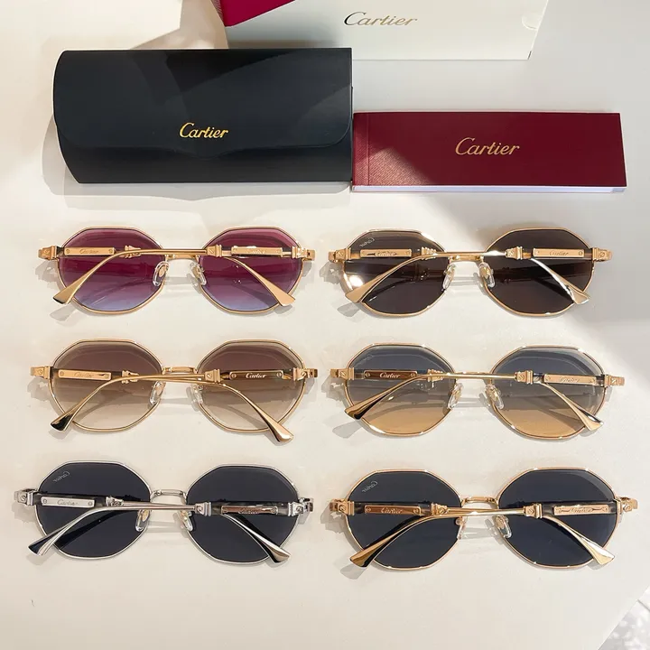 スーパーコピー カルティエ サングラス