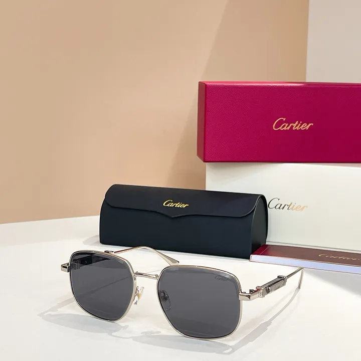 スーパーコピー カルティエ サングラス