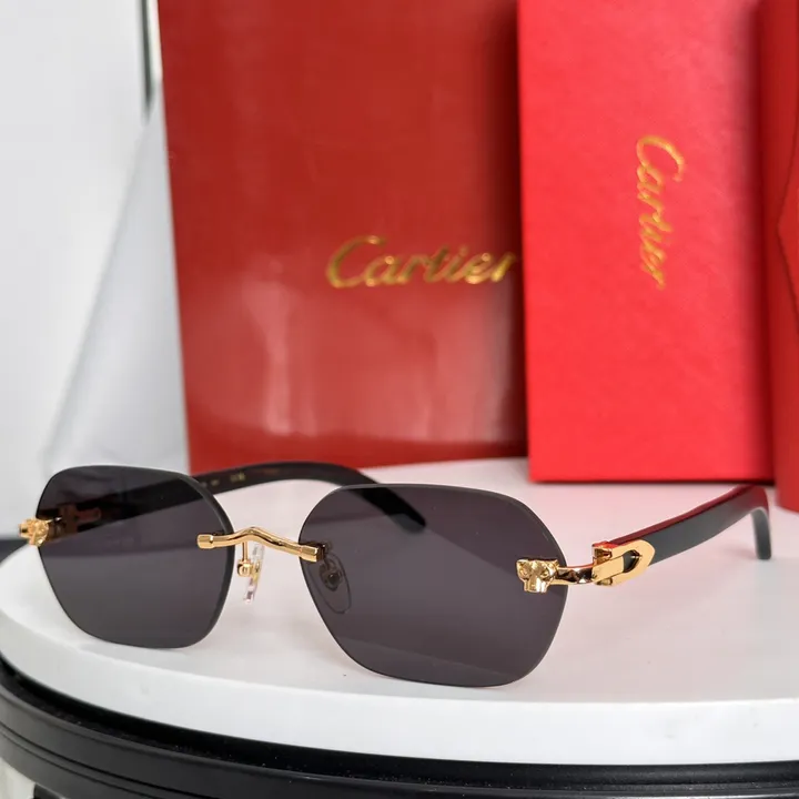 スーパーコピー カルティエ サングラス