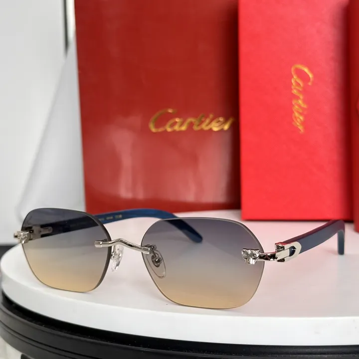 スーパーコピー カルティエ サングラス