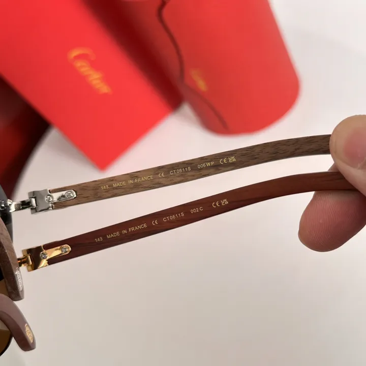 スーパーコピー カルティエ サングラス