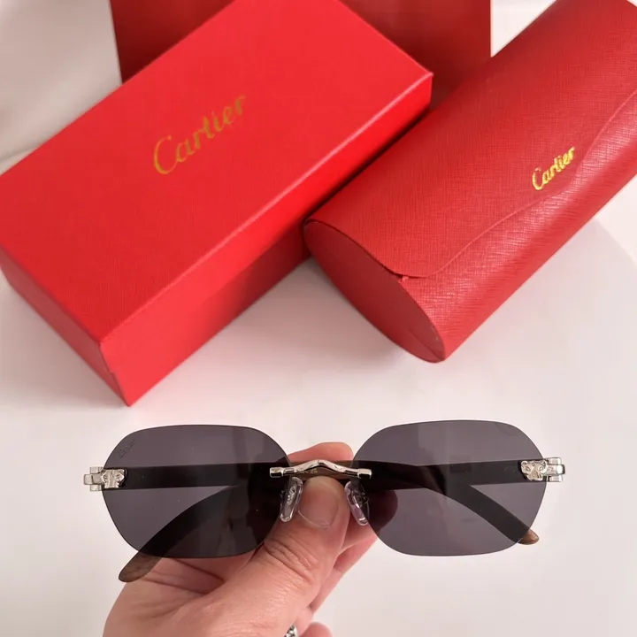 スーパーコピー カルティエ サングラス