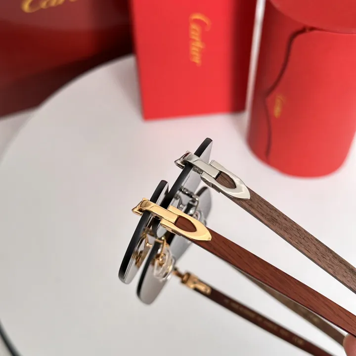 スーパーコピー カルティエ サングラス