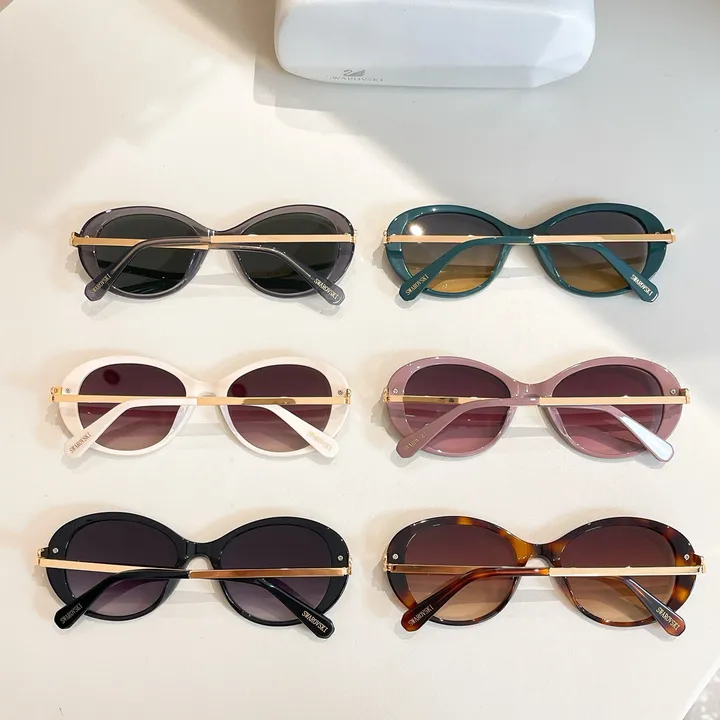 スーパーコピー スワロフスキー サングラス