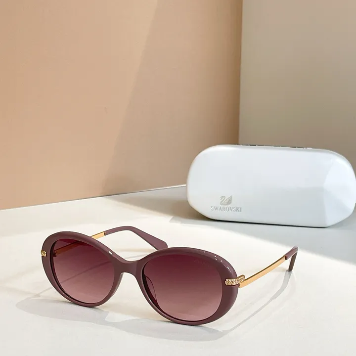 スーパーコピー スワロフスキー サングラス