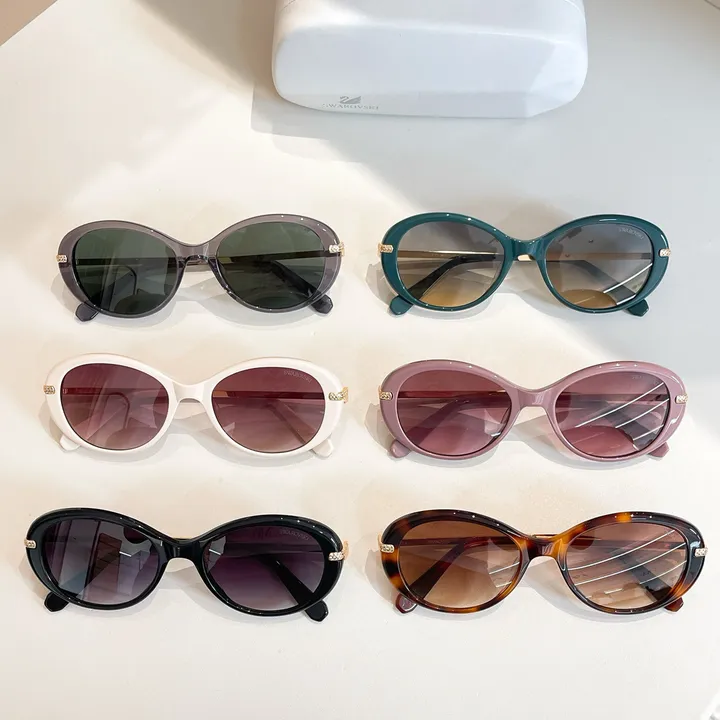 スーパーコピー スワロフスキー サングラス