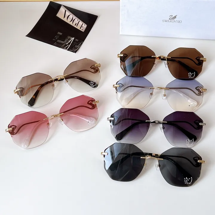 スーパーコピー スワロフスキー サングラス
