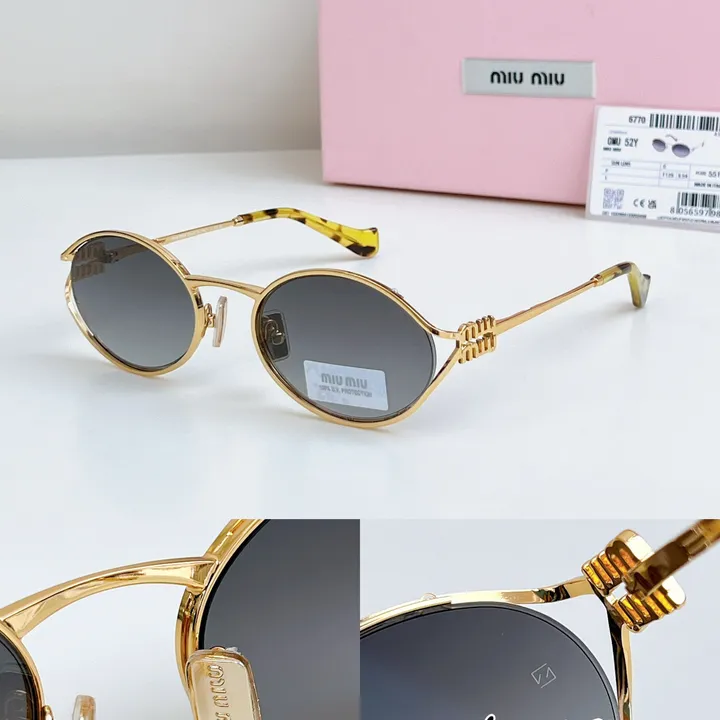 スーパーコピー ミュウミュウ サングラス