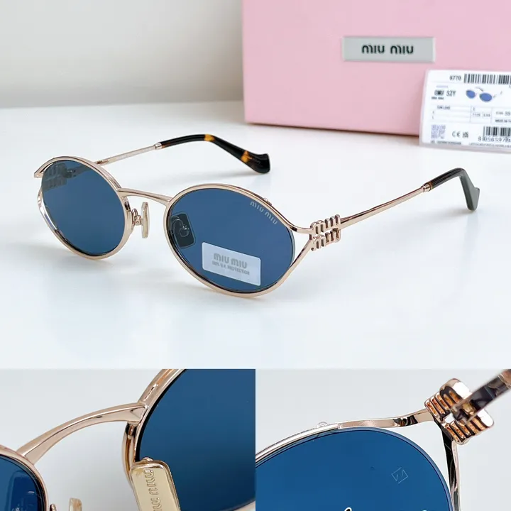 スーパーコピー ミュウミュウ サングラス