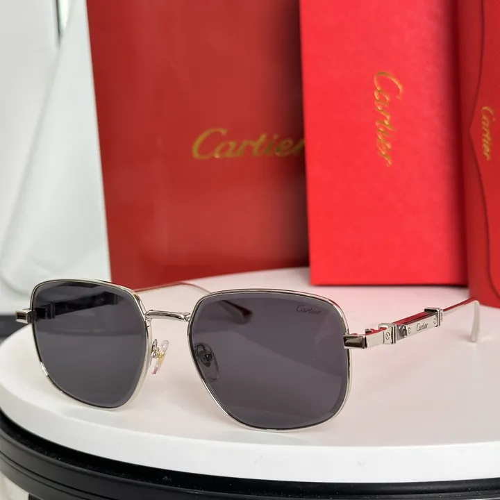 スーパーコピー カルティエ サングラス