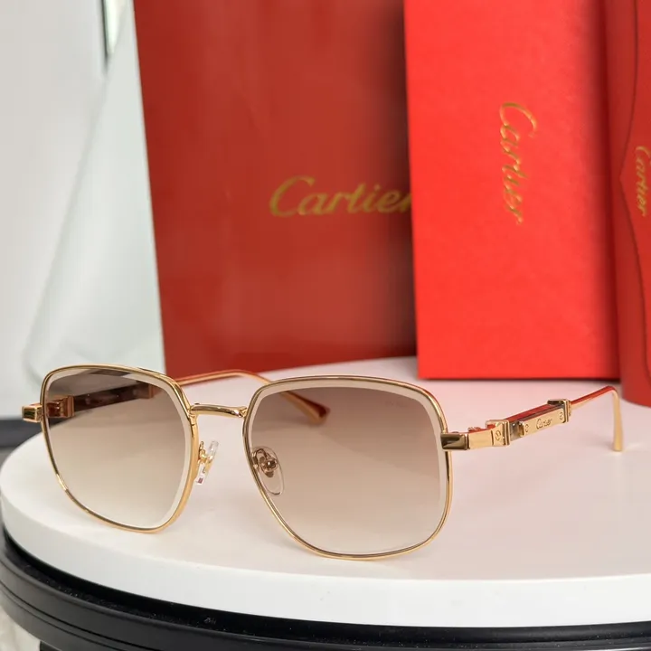 スーパーコピー カルティエ サングラス