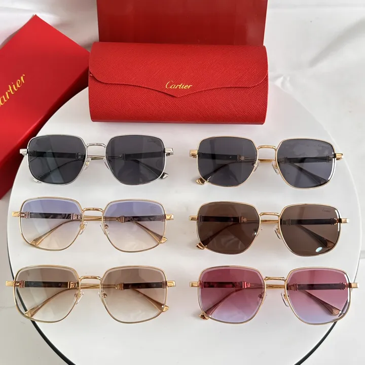 スーパーコピー カルティエ サングラス