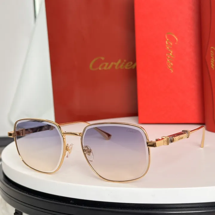 スーパーコピー カルティエ サングラス
