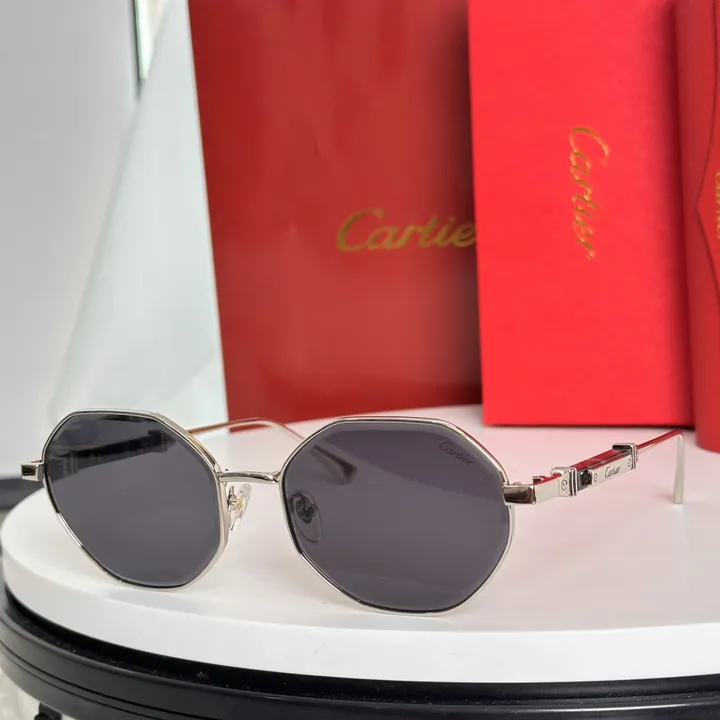 スーパーコピー カルティエ サングラス