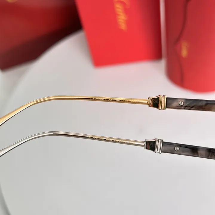 スーパーコピー カルティエ サングラス