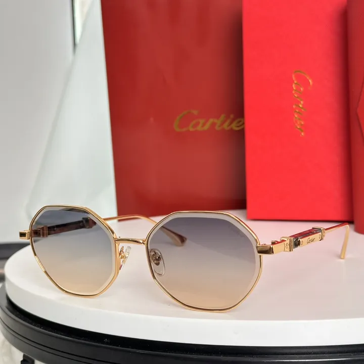 スーパーコピー カルティエ サングラス