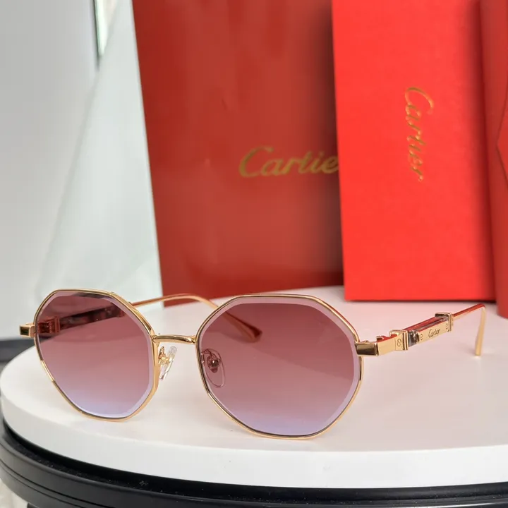 スーパーコピー カルティエ サングラス