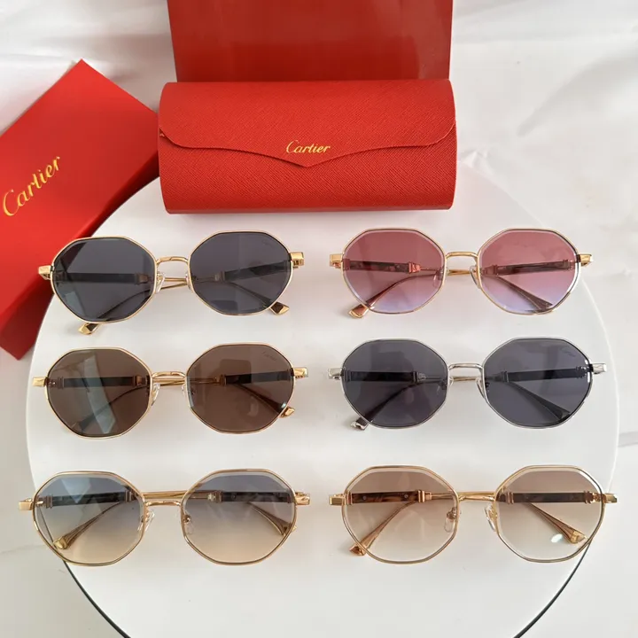 スーパーコピー カルティエ サングラス