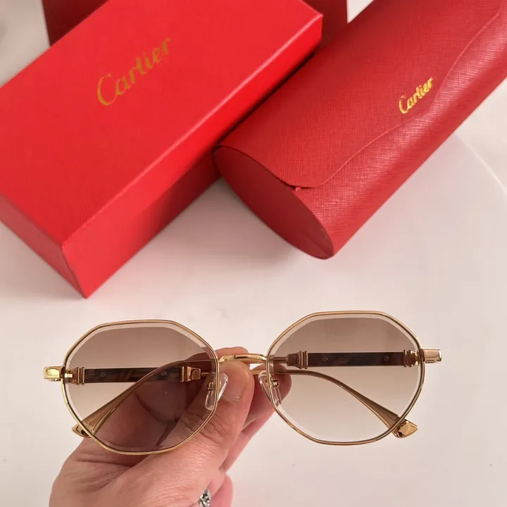 スーパーコピー カルティエ サングラス