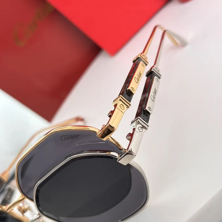 スーパーコピー カルティエ サングラス