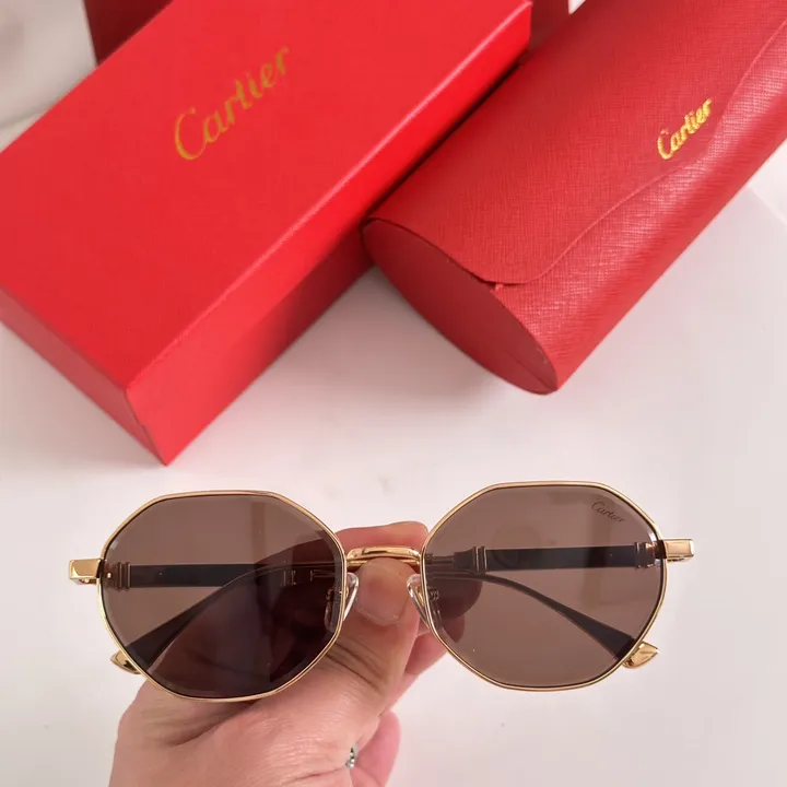 スーパーコピー カルティエ サングラス