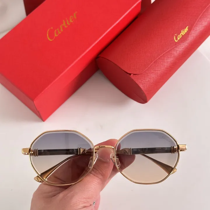 スーパーコピー カルティエ サングラス