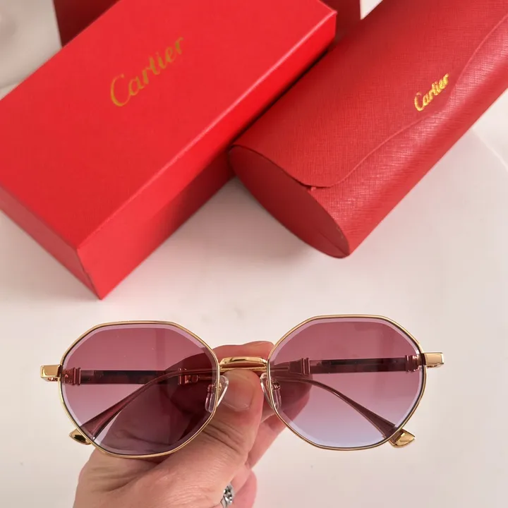 スーパーコピー カルティエ サングラス
