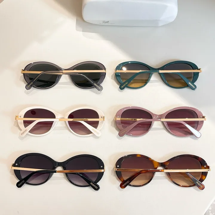 スーパーコピー スワロフスキー サングラス