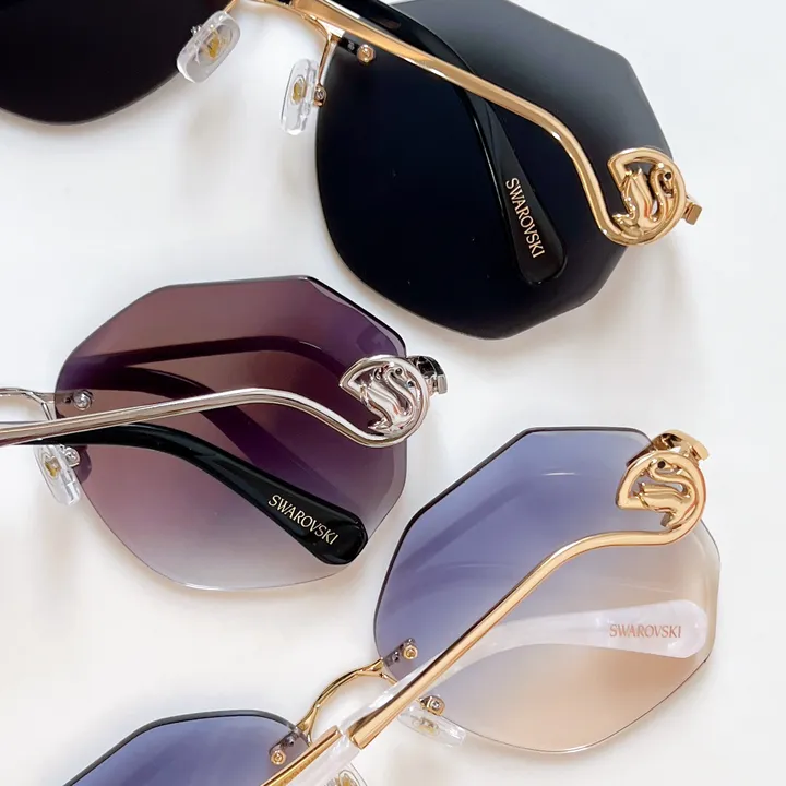 スーパーコピー スワロフスキー サングラス