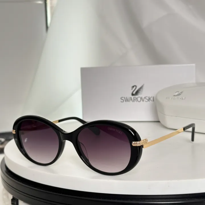 スーパーコピー スワロフスキー サングラス