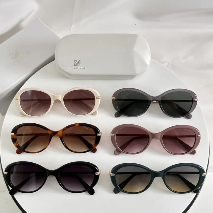 スーパーコピー スワロフスキー サングラス