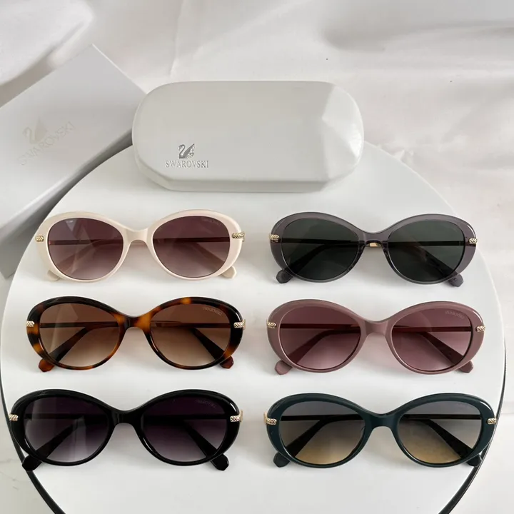 スーパーコピー スワロフスキー サングラス