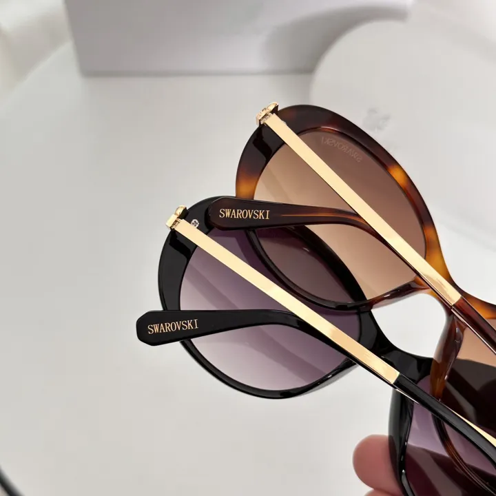 スーパーコピー スワロフスキー サングラス