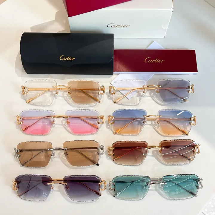 スーパーコピー カルティエ サングラス