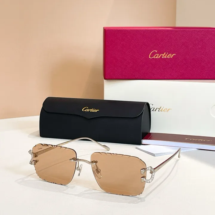 スーパーコピー カルティエ サングラス