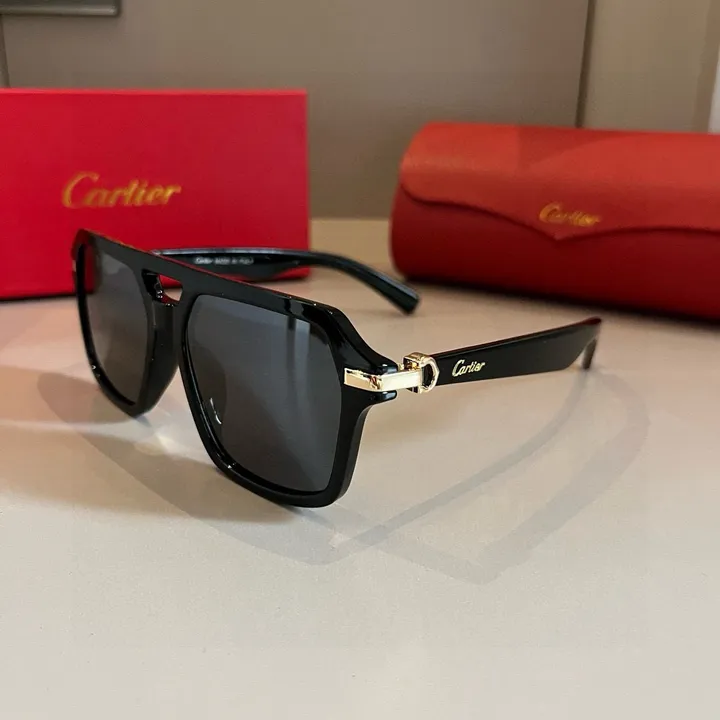 スーパーコピー カルティエ サングラス