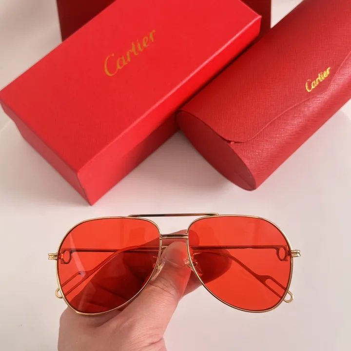 スーパーコピー カルティエ サングラス