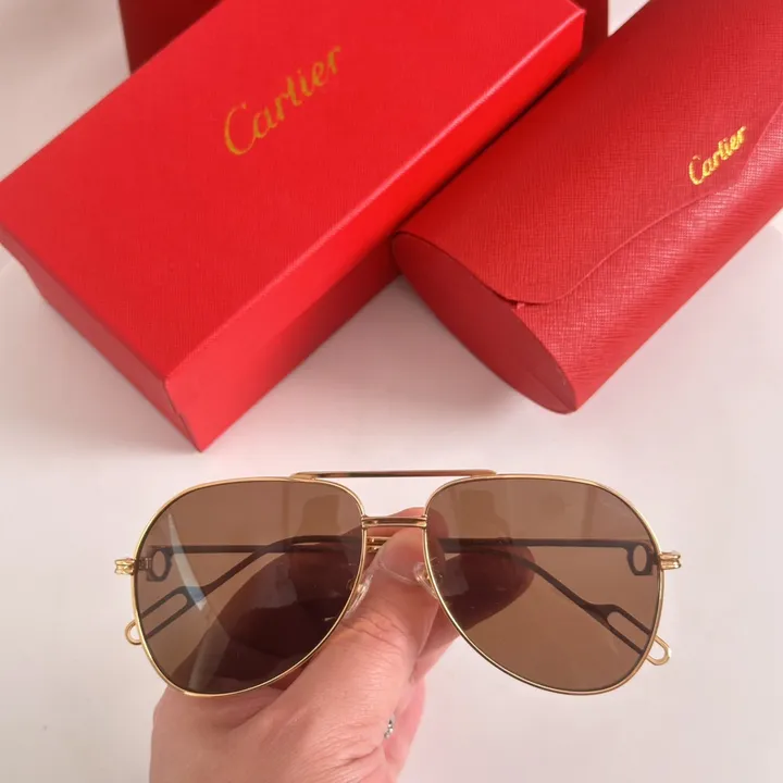スーパーコピー カルティエ サングラス