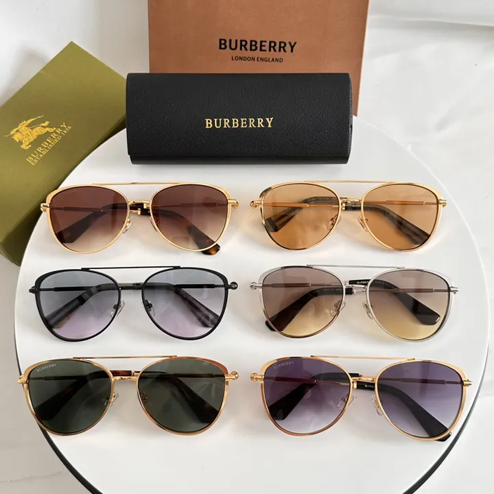 スーパーコピー バーバリー ス サングラス