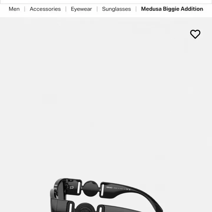 スーパーコピー ヴェルサーチ サングラス