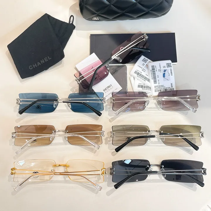 スーパーコピー シャネル サングラス