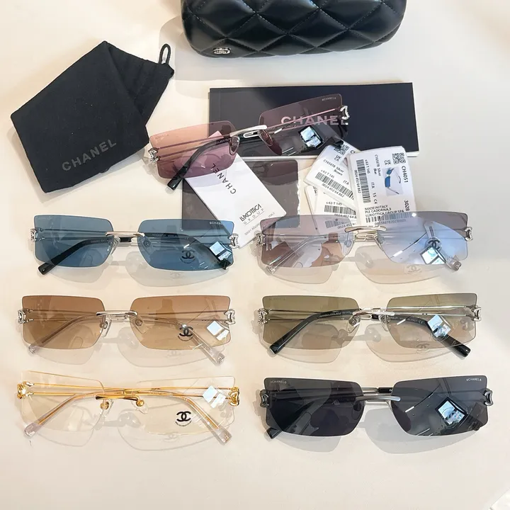 スーパーコピー シャネル サングラス