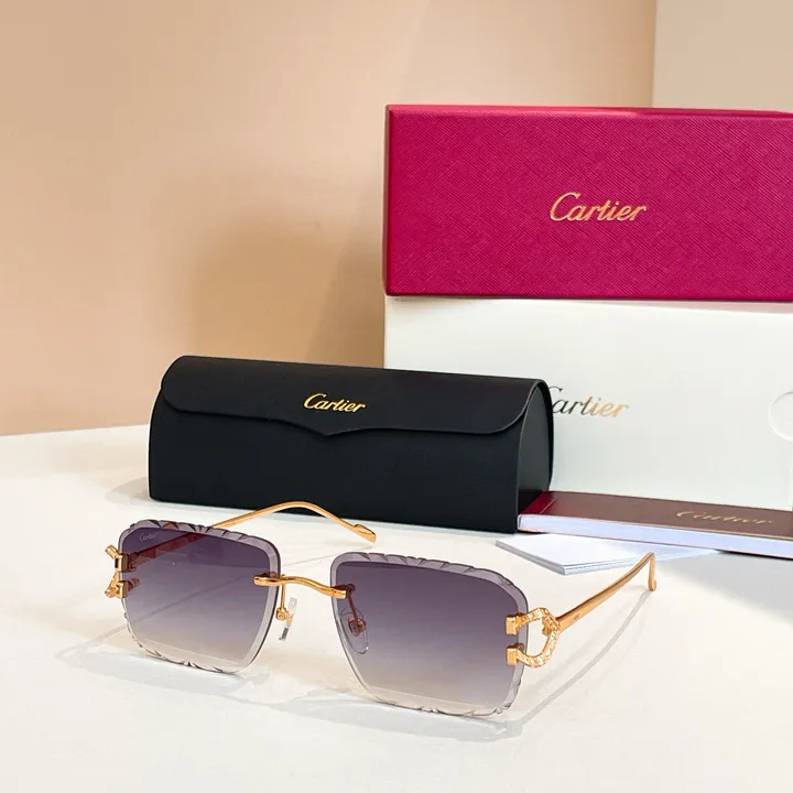 スーパーコピー カルティエ サングラス