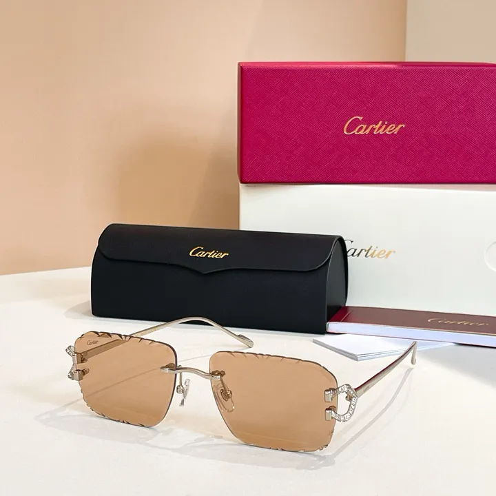 スーパーコピー カルティエ サングラス