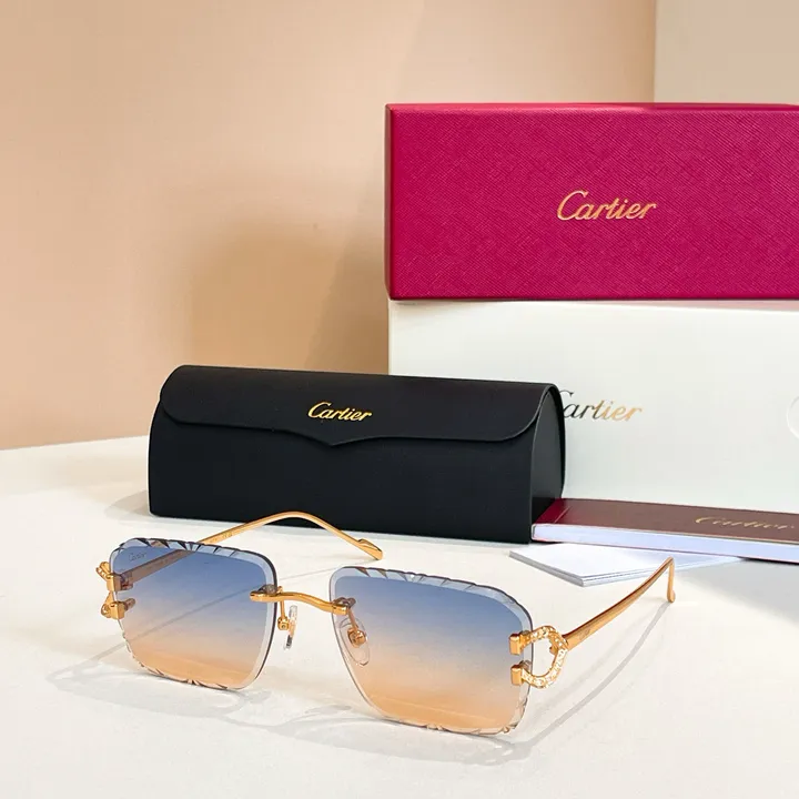 スーパーコピー カルティエ サングラス
