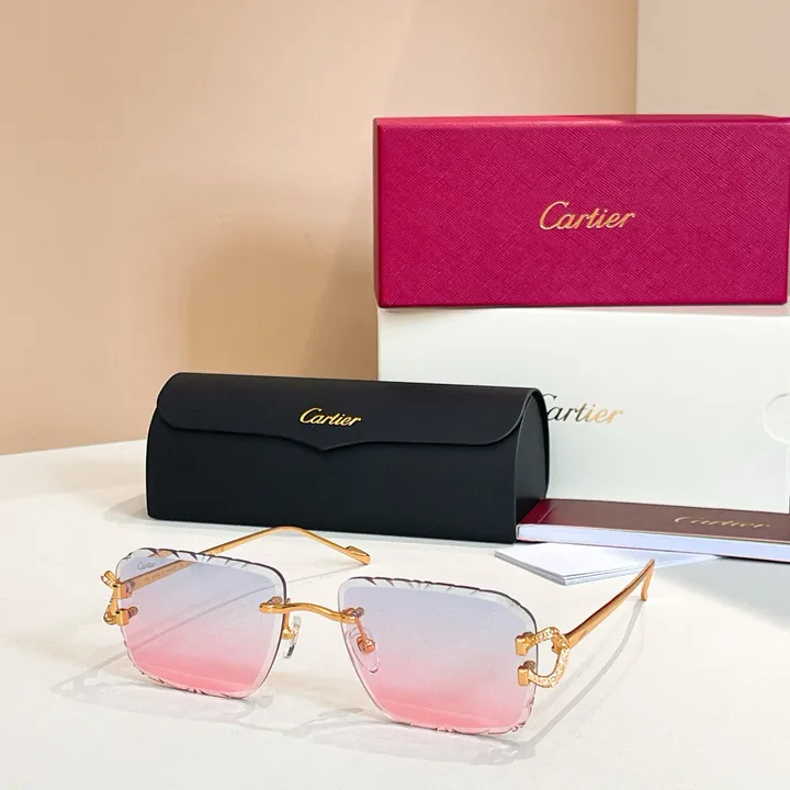 スーパーコピー カルティエ サングラス