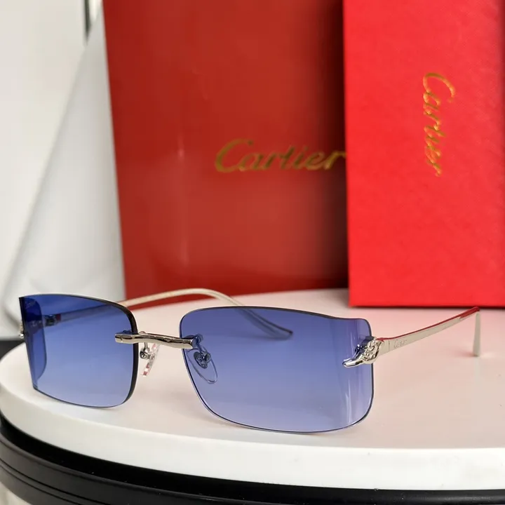 スーパーコピー カルティエ サングラス