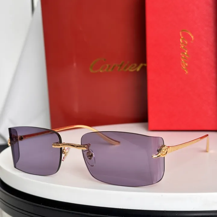 スーパーコピー カルティエ サングラス