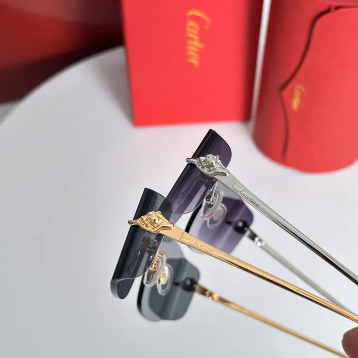 スーパーコピー カルティエ サングラス