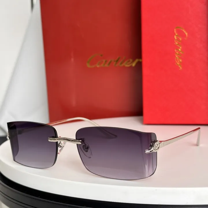 スーパーコピー カルティエ サングラス